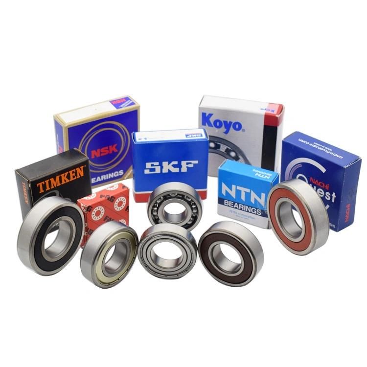 High Speed Deep Groove Ball Bearing 6407 6408 6409 Zz 2RS Llu NTN NSK NACHI Koyo Timken Bearings Use for Cement Machinery Parts/Auto Spare Parts