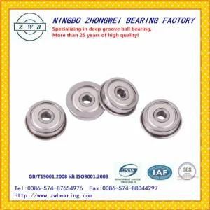 F634/F634ZZ/F634-2RS Micro Ball Bearing for Japan Market