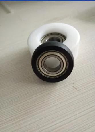 Sliding Door Plastic Pulley Bearing 6000zz