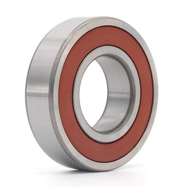 Chrome Steel NSK NTN Koyo NACHI 6200 2RS 6301zz 6312 Open Type Z1V1, Z2V2, Z3V3 Deep Groove Ball Bearing