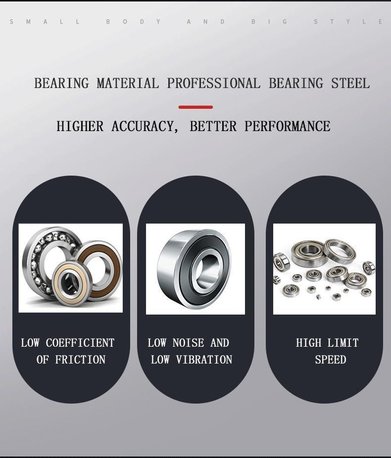 China Wholesale Deep Groove Ball Bearing 6305zz 6308 6300 Bearing