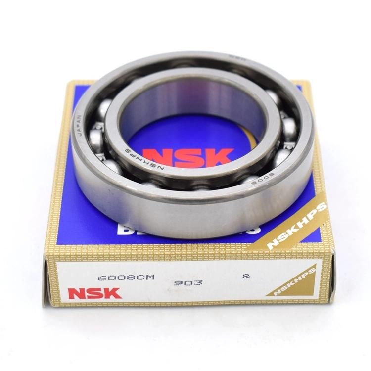 Non-Standard NSK NTN Koyo Brand Deep Groove Ball Bearing Rls6 Rls7 Rls8 Rls9 2RS Bearing for Auto Parts