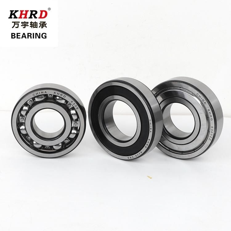 China Manufacturer Best Precision Deep Groove Ball Bearing 6010 6010zz 2RS C3 Khrd Brand Bearing
