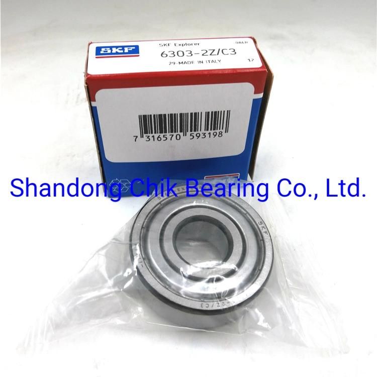 Gearbox/Motorcycle/Motor/Pump/Agricultural Deep Groove Ball Bearing 6301zz 6302zz 6303zz 6304zz 6305zz 6306zz 6307zz 6308zz 6309zz 6310zz for SKF NSK NTN Koyo