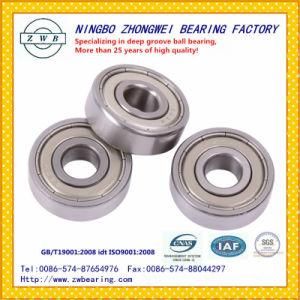 629/629ZZ/629-2RS Small Ball Bearing for Medical Instrument
