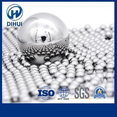 High Quality Steel Chrome Grinding Metal Balls Stainless Steel Balls