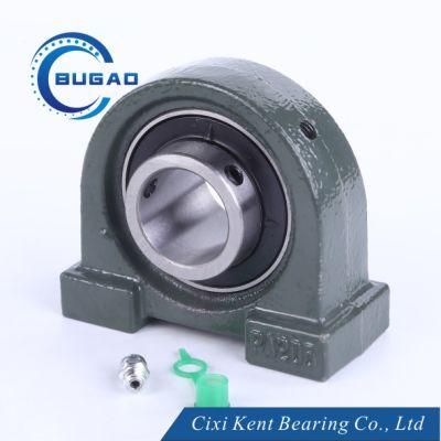 Ucpa201 Ucpa202 Ucpa203 Ucpa204 Ucpa205 Pillow Block Bearing for Agriculture by Cixi Kent Bearing Manufacturer