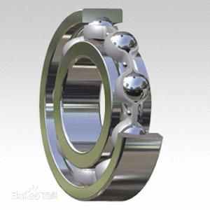 Single Row Deep Groove Ball Bearings