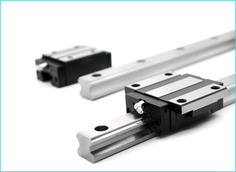 Msa20 Original PMI Linear Bearing Linear Guide Msa 20
