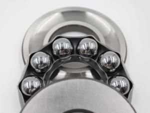 Motorcycles Parts Thrust Ball Bearing Model No. 51160m From China Supplier