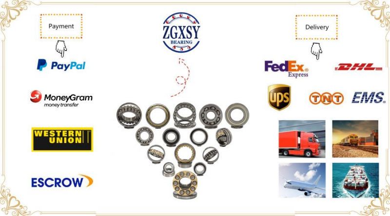 Premium Quality 30208 Tapered Roller Bearing Types