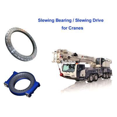 Slewing Bearing for Truck Cranes (131.45.2240)