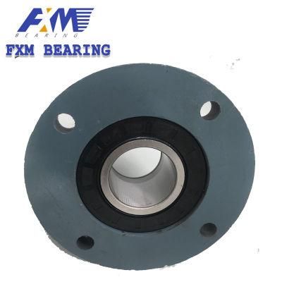 Mounted Bearing Flanged Cast Housing Plummer Housed Units Insert Bearing Pillow Block Housing Roller Bearing Ball Bearing Mounted Bearings