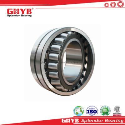 Self-Aligning Low Friction NTN NSK Spherical Roller Bearing 22305 with Lubrication Holes