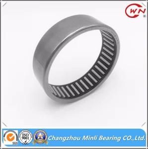 Open-End Drawn Cup Needle Roller Bearing with Retainer HK Series