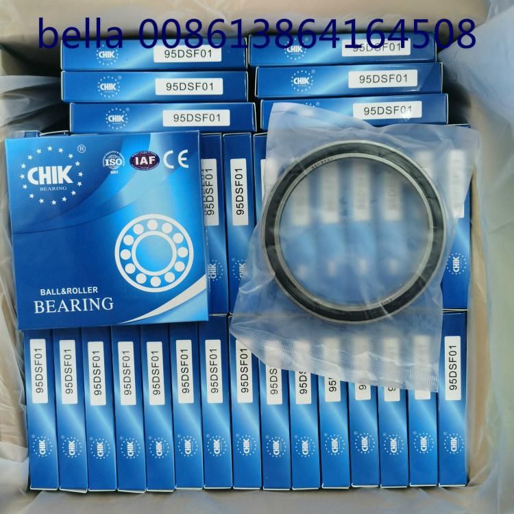 P6 Grade Gcr10/Gcr15 Material 95*120*17mm NSK 95dsf01 Deep Groove Ball Bearing 95dsf01 Sxm15 90363-95003
