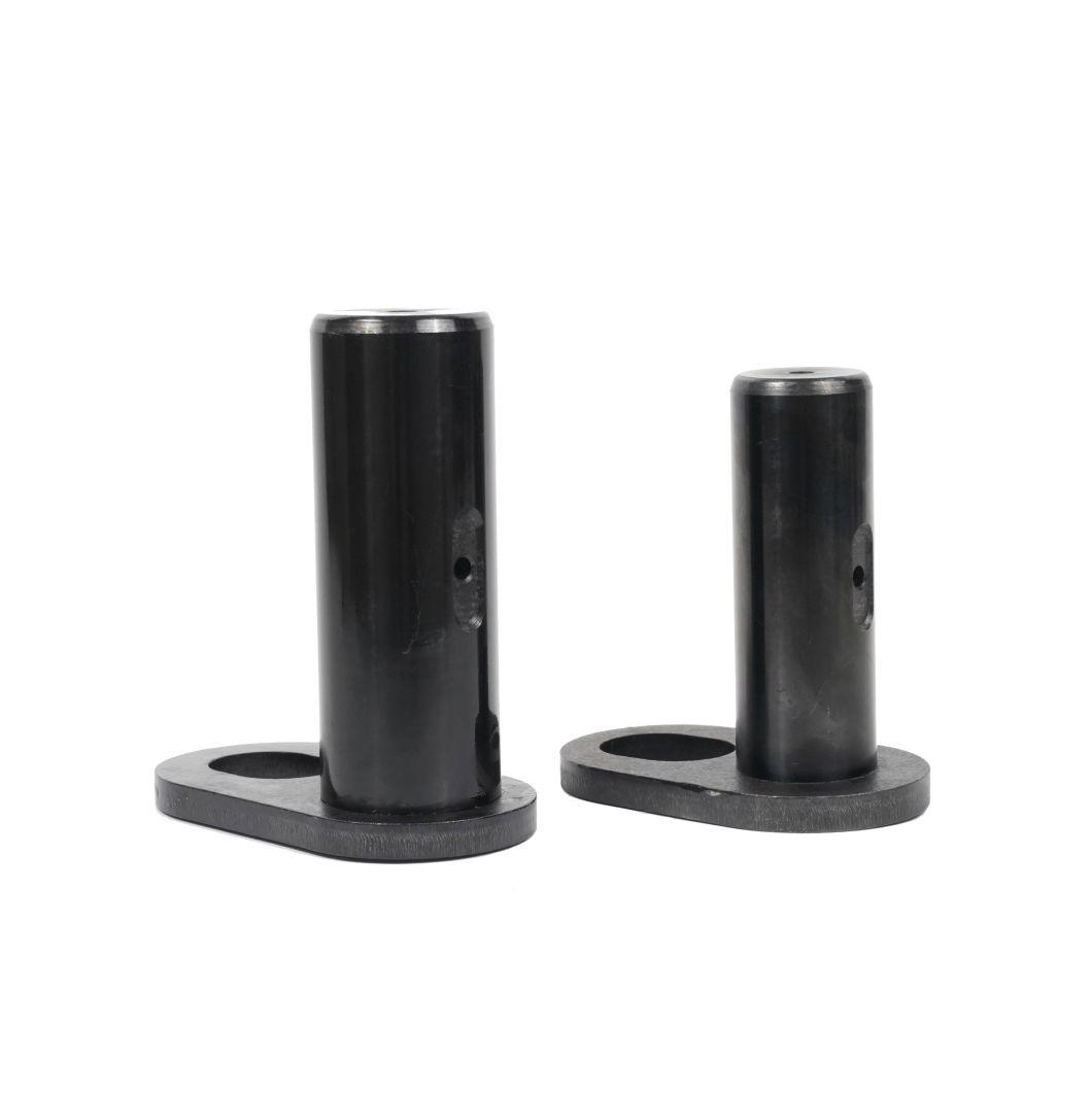 42CrMo Steel Bucket Pin Bushing with Heat Treatment for Excavator Bushing and Construction Machine High Quality and Good Price