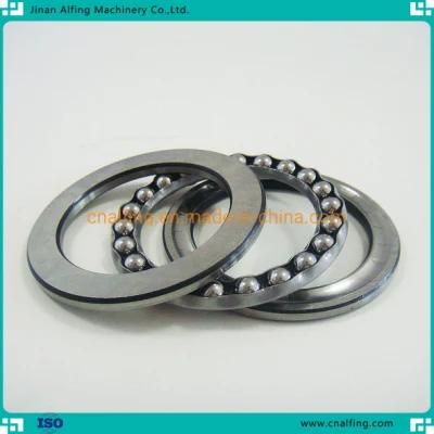 with Grooved Thrust Bearing Stainless Thrust Ball Bearing