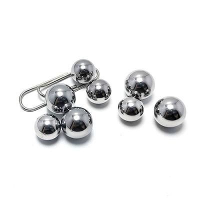 19mm 19.05mm G1000 Grade Bearing Chrome Steel Balls Gcr15 AISI52100 Material