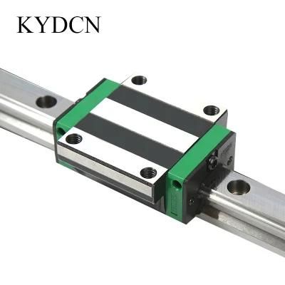 Industrial Robot Arm High Precision, Low Friction, Low Noise Linear Guide Rails Hgw25hc