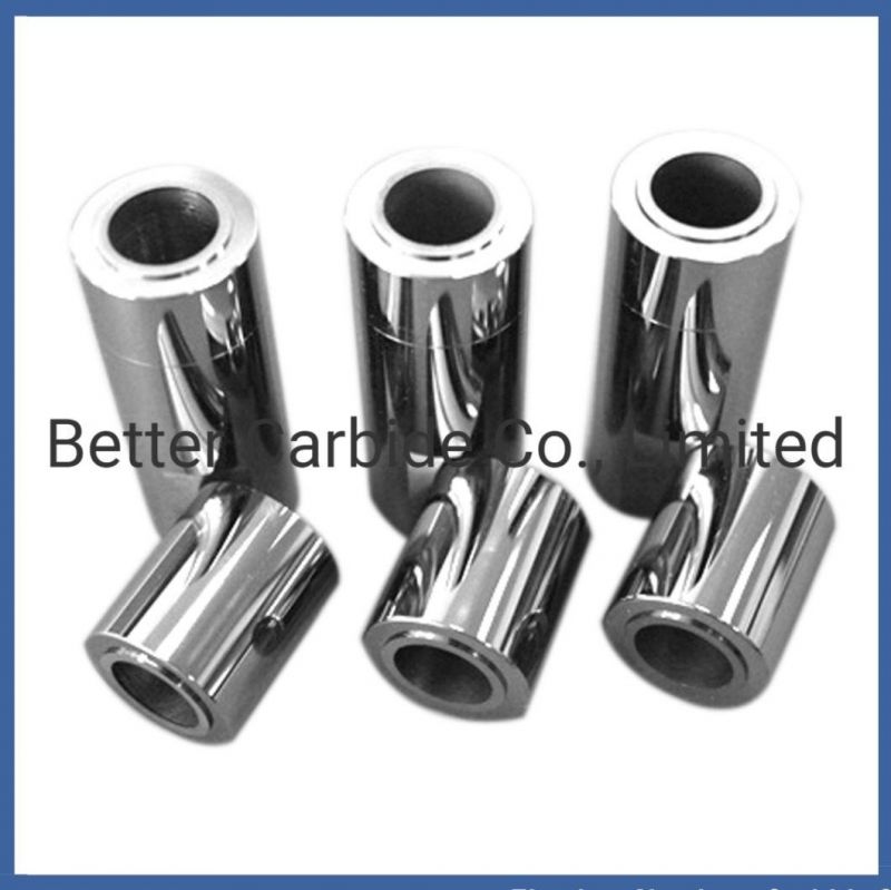 Tungsten Carbide Bearing Bush - Yg6 Yg8 K20 K30 Bush