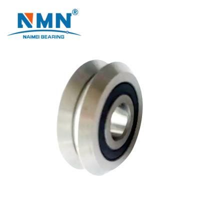 U Miniature Deep Groove Ball Bearing 608 627 628 Ball Bearing