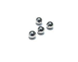 Yg6/Yg8 Tungsten Carbide Grinding Ball 4.763mm 3/16 Inch Tungsten Carbide Ball Cement High Hardness Tungsten Steel Balls Tc Metal Balls
