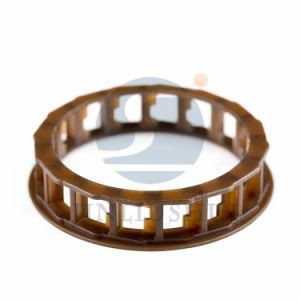 Unidirectional Bearing Cage Engineering Plastics Motorcycle Spare Part