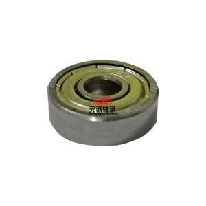 Factory Wholesale Iron 625zz Bearing for Sliding Window