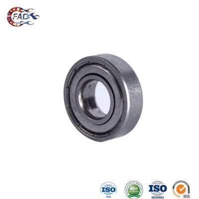 Xinhuo Bearing China Spherical Plain Bearing Factory Deep Groove Ball Bearing 6203 NMB Bearing 63112rszz Single Deep Groove Ball Bearing