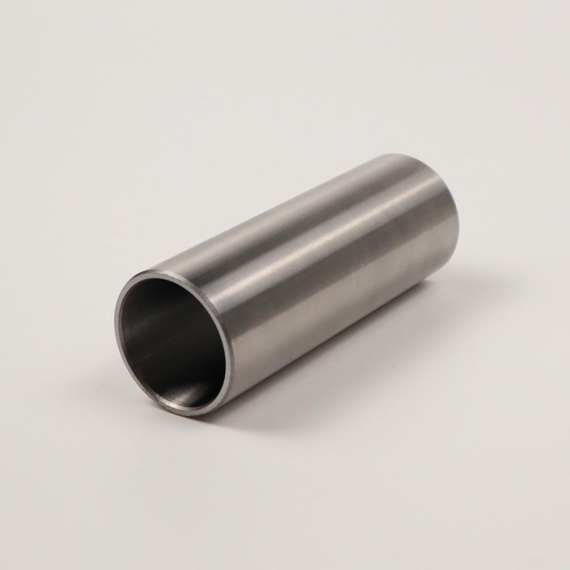 Customized High Quality Low-Carbon Steel or Stainless Steel Wrapped Steel Bushing Used to Automobile Application