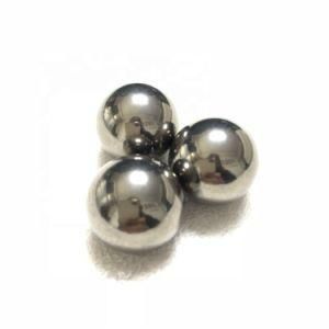 Good Quality Low Price AISI304 16mm Solid Stainless Steel Ball G200s Steel Ball for Guide Rail