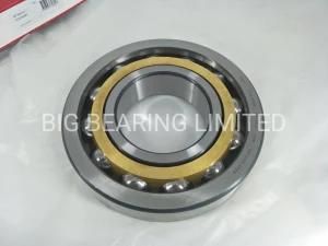 Bearing Sealed CNC Machine Motor Gas Industry Wheel Rolling Bearing Angular Contact Ball Bearing 7202 for Machine Tool Spindle