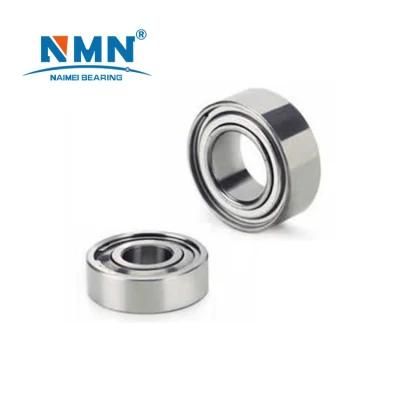Low Noise High Speed Japan Bearing Custom 6200 6201 6205zz 2RS Deep Groove Ball Bearing
