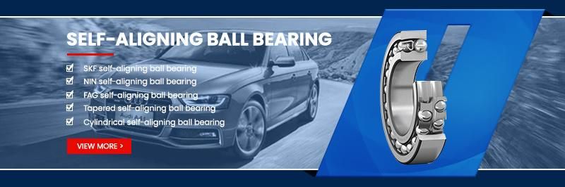 Xinhuo Bearing China Self-Aligning Ball Bearing Manufacturer Custom Auto Bearing Gcr15  Self Aligning Ball Bearing