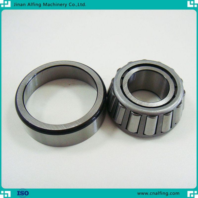 Single Row Inch Taper Roller Bearings for Automobile Wheel Hub Differential Special Purpose Reducer