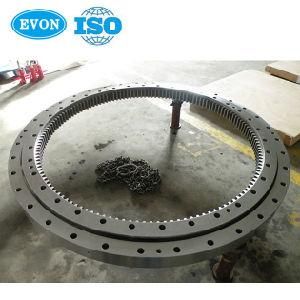 (I. 535.22.00. D. 3. V) Slewing Ring Turtable Bearing for Aerial Working Platform