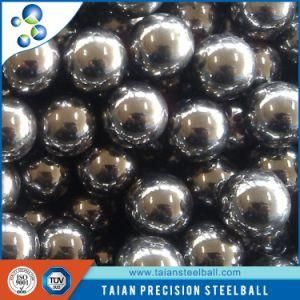 Forged Grinding Carbon Steel Ball for Bearing