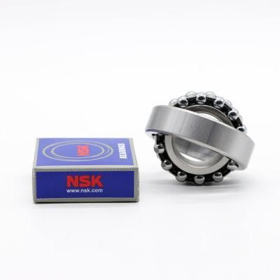 China Chrome Steel Bearing Self-Aligning Ball Bearing Competitive Price Manufacture with NTN, NSK