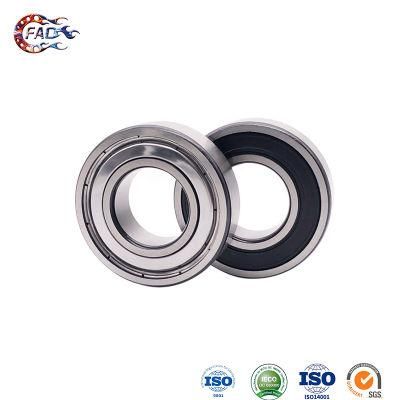 Xinhuo Bearing China Rolling Bearing Manufacturing Deep Groove Ball Bearing 28128 mm 60032rszz Single Deep Groove Ball Bearing