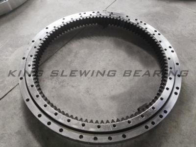 CT 312c Excavator Slewing Bearing Slewing Ring 229-1077 Made in China