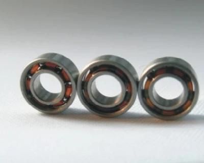 Extra Small Ball Bearings and Miniature Ball Bearings (Metric Design)