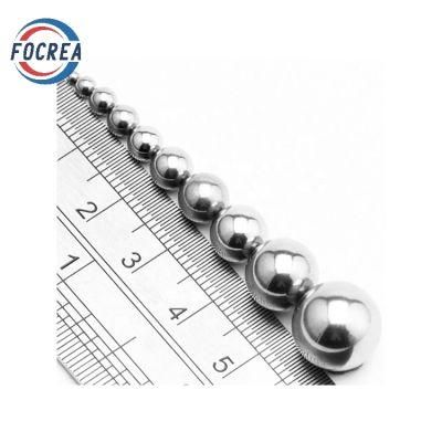 11 mm Chrome Steel Balls for Deep Groove Ball Bearing