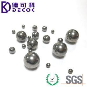 Steel Ball stainless Chrome Carbon Alloy Steel Ball
