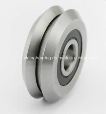 Sliding Guide Rail W Shape Stainless Steel Bearing Ssw1X RM1zz