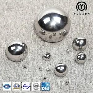 90mm Yusion AISI 52100 Chrome Steel Ball