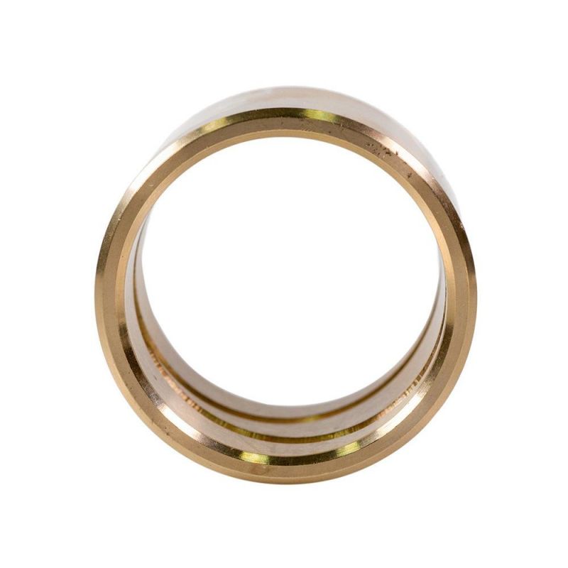 OEM Quality Oilless Sliding Self Lubricating Bronze Bearing Bushing