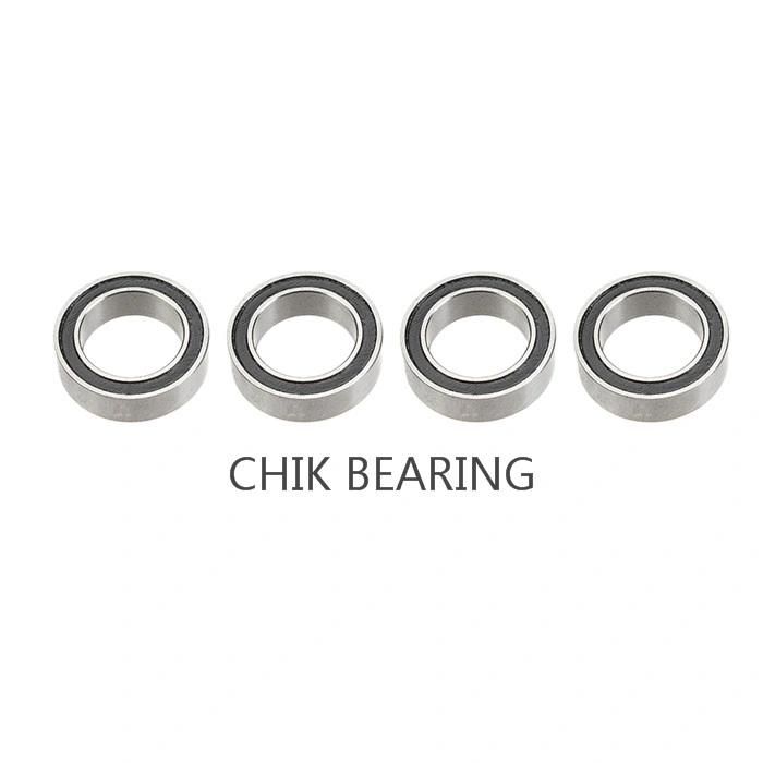 6917zz Single Row Thin Section Ball Bearing 61917zz