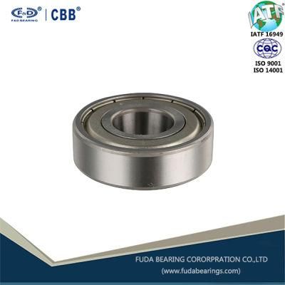 Deep groove ball bearing 6205 6206 6207 6208 6209