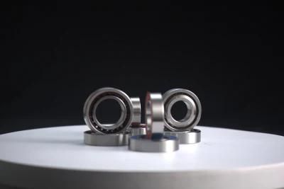 Zys CNC Machine Spare Part High Speed Ball Bearing Angular Contact Ball Bearings 7020AC for Mainshaft